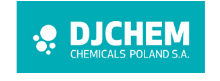 Logo DJCHEM – klient HIGHLIFE.EXPERT
