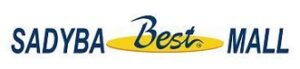 Logo SADYBA BEST MALL – klient HIGHLIFE.EXPERT
